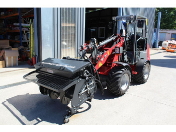 SAT Futterschnecke-Kraftfutterdosierer  - Maquinaria ganadera