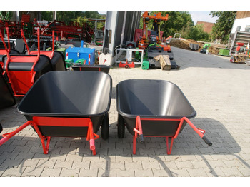 SAT-Schubkarre-300 Liter  - Maquinaria ganadera
