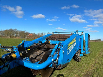 Standen
Unistar 2000 - Maquinaria para patatas