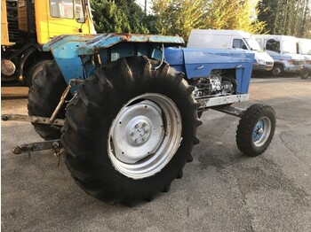 Tractor Massey Ferguson 65 / ebro: foto 4