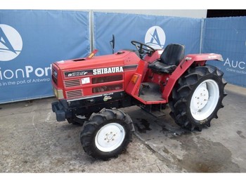 Shibaura D235F - Mini tractor