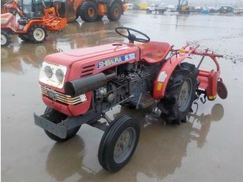  Shibaura SU1301 - Mini tractor