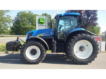 Tractor New Holland 7050: foto 1