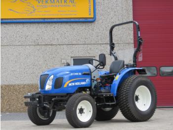 Mini tractor nuevo New Holland Boomer 50: foto 1