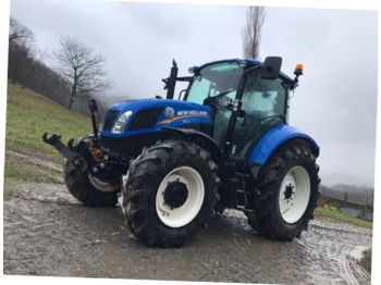 Tractor New Holland T5 105: foto 1