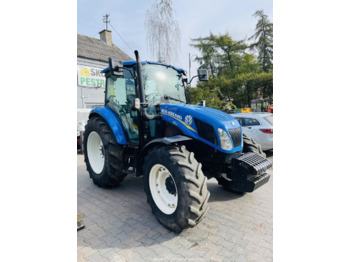 Tractor New Holland T5.115: foto 5