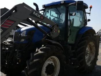 Tractor New Holland T6.140AC: foto 1
