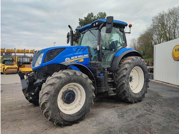 Tractor New Holland T7.165 S: foto 3