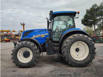 Tractor New Holland T7.165 S: foto 4