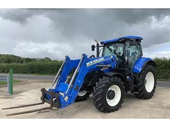 Tractor New Holland T7.210 & Loader: foto 1