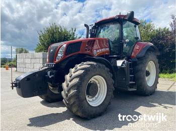 Tractor New Holland T8.300: foto 1