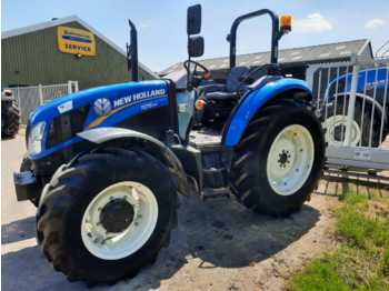 Tractor New Holland TD 5.95 ROPS: foto 1