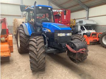 Tractor New Holland TM140RC: foto 1