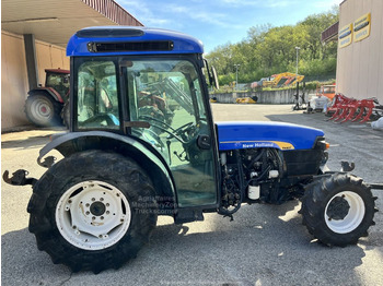 Tractor New Holland TNF80A: foto 1