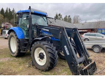 Tractor New Holland TS 135 A: foto 1