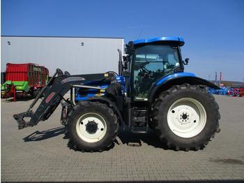 Tractor New Holland T 6020 ELITE: foto 1
