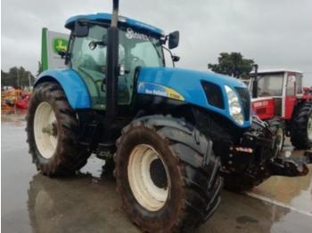 Tractor New Holland T  7060: foto 1
