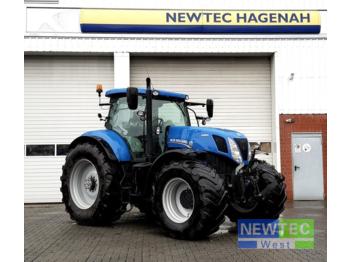 Tractor New Holland T 7.250 AUTO COMMAND: foto 1