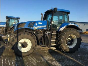 Tractor New Holland T 8.330 UC: foto 1
