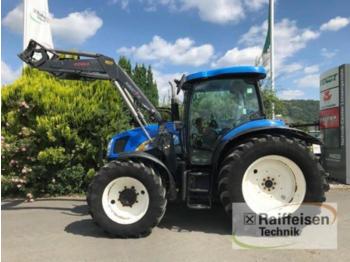 Tractor New Holland t6020: foto 1