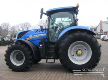 Tractor New Holland t 7.230 autocommand: foto 1