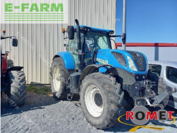 Tractor New Holland t 7.230 classic: foto 2
