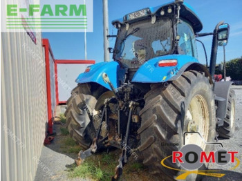 Tractor New Holland t 7.230 classic: foto 3
