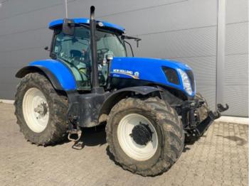 Tractor New Holland t 7.250 pc: foto 1