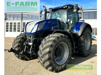 Tractor New Holland t 7.315 hd: foto 3