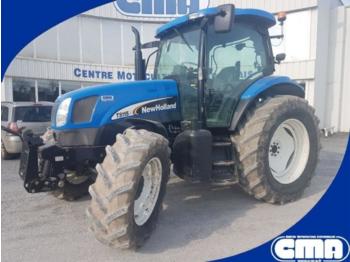 Tractor New Holland ts115a: foto 1
