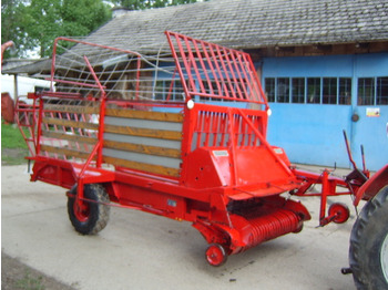 Pöttinger KADETT transport - Maquinaria agrícola