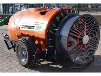 SOIL MASTER _TURBO ATOMIZER (MIST BLOWER) - Pulverizador suspendido