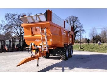Dangreville B ONE 32 B - Remolque agrícola
