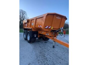 Dangreville 24BE40/52 - Remolque volquete agrícola