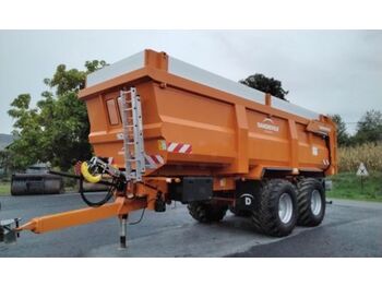Dangreville B ONE 29 B - Remolque volquete agrícola
