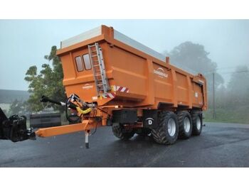Dangreville B ONE 32 B - Remolque volquete agrícola
