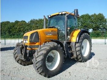 Tractor Renault ARES 725RZ 4Wd Agricultural Tractor: foto 1