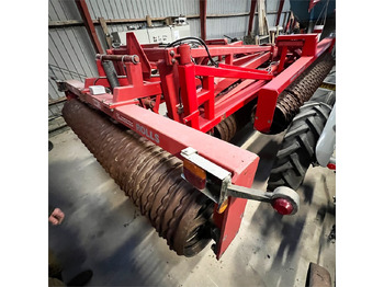 HE-VA 1220 Sat System - Rodillo agrícola