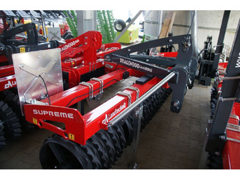 SAT Cambridgewalze-3,0m-NEU  - Rodillo agrícola