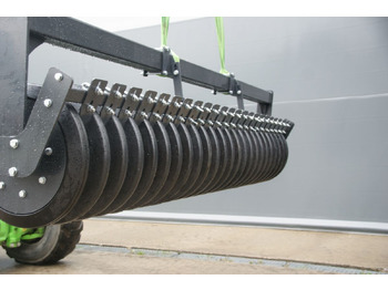 SAT Packer-Keilring-Stab-Crosskillwalze-NEU  - Rodillo agrícola