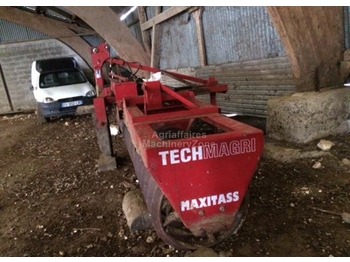 Techmagri MAXITASS - Rodillo agrícola