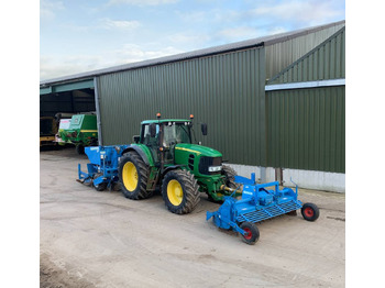 Standen 3 Bed Planter and Front Tiller - Rotocultivador