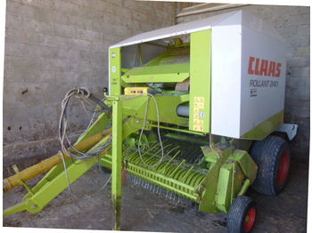 Rotoempacadora Claas ROLLANT 240