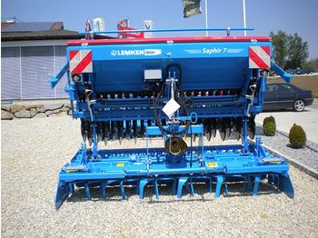 Lemken Saphir 7/300 DS mit - Sembradora