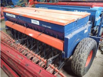 Nordsten CKF 250, 2,5 m. - Sembradora