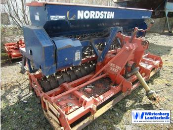 Nordsten Roto-matic CLM 30 Aufbau - Sembradora