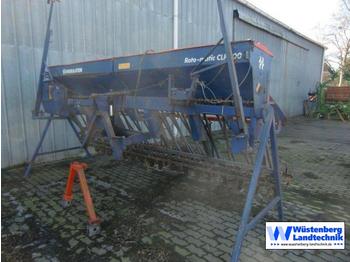 Nordsten Roto-matic CLP 400 Aufbau - Sembradora