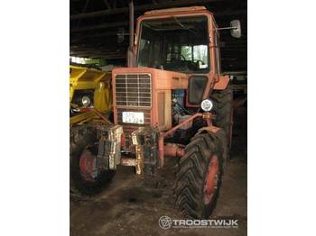 Belarus MTS 82 - Tractor