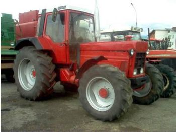 CASE INTERNATION 1255XL
 - Tractor