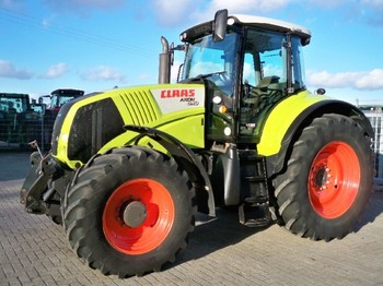 CLAAS Axion 840 Cebis - Tractor